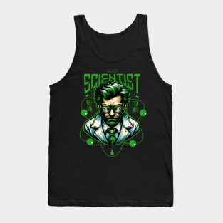 Mad Scientist Tank Top